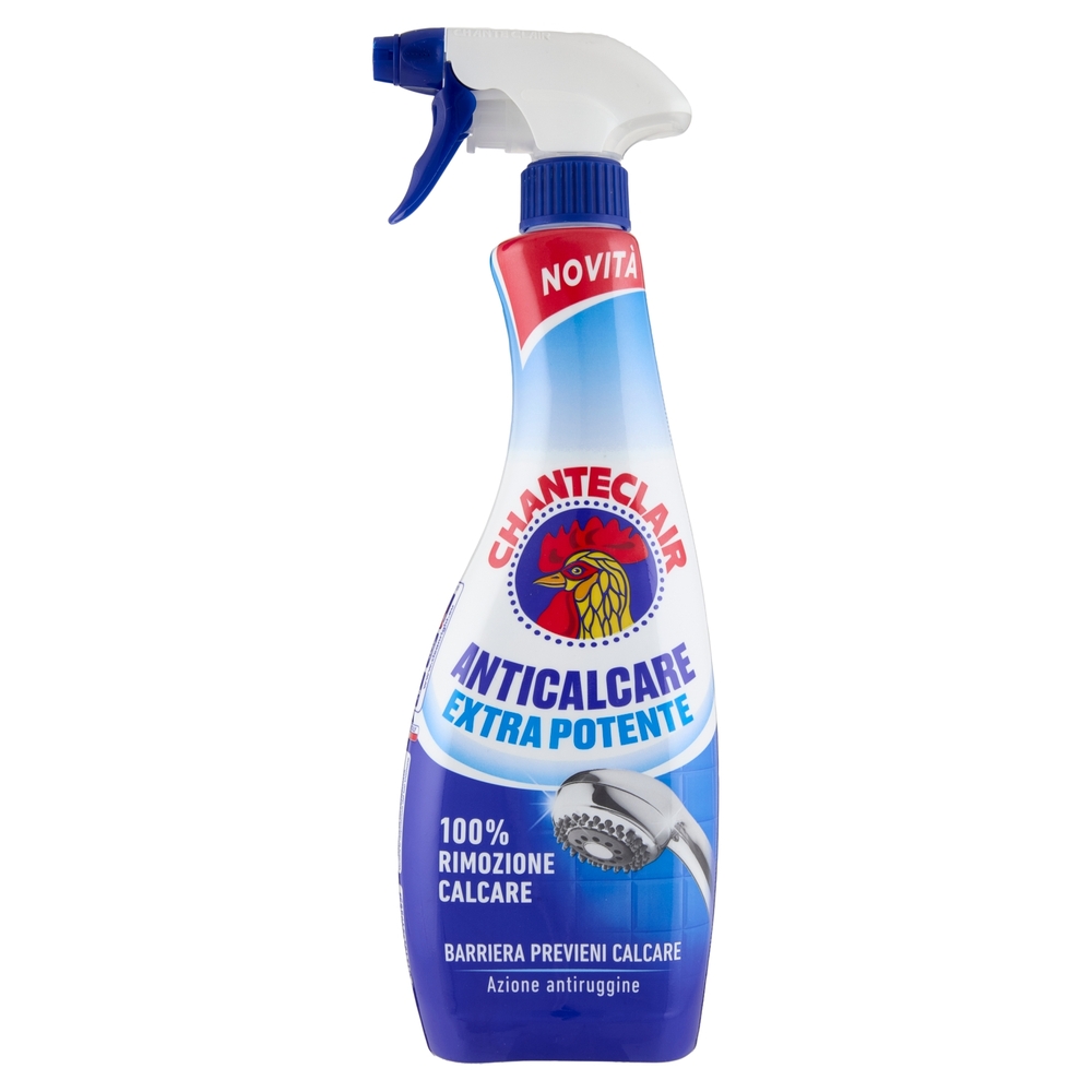 Chanteclair Forza & Igiene Anticalcare universale Antigoccia 625 ml